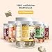 KAUDAS KäsePur Natursnack – 2 x 150g gefriergetrockneter Käse Leckerli Hund mit hohem Proteingehalt, 100% natürlicher Hundesnack aus 326g Rohgewicht – ohne Zucker, Getreide & Zusatzstoffe