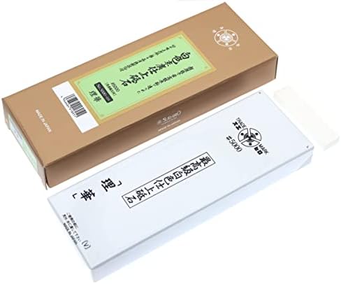 Suehiro Grit #5000 'Rika 5000-DN Without Base' Finishing Whetstone