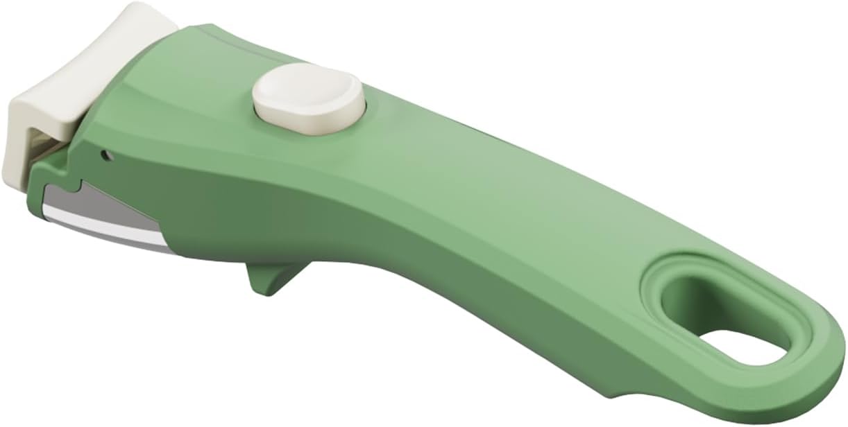 Removable Handle 11-Piece & 17-Piece Ceramic Cookware Sets Pots and Pans Set, Green, BZ201