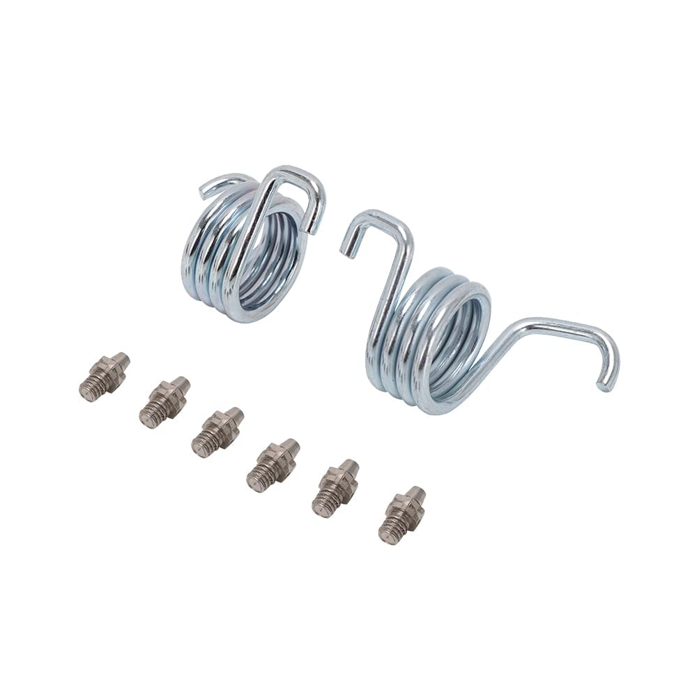 AnXin CNC MX, pedane poggiapiedi per Yamaha YZ65, YZ85, YZ125/250, YZ250F, YZ426F, YZ450F, YZ125X, YZ250X, YZ250FX, YZ450FX, WR250F, WR400F, WR426F, WR450F, WR450F