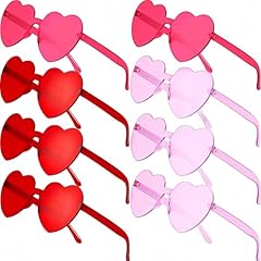 Red Pink and Rose Red