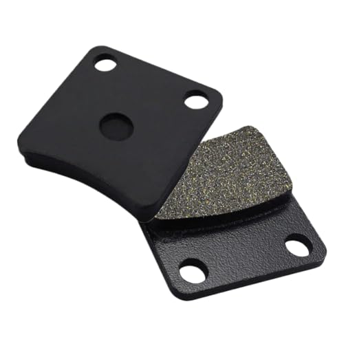 Plaquettes de frein de stationnement pour sécuriser votre MP3 300 en pente urbaine