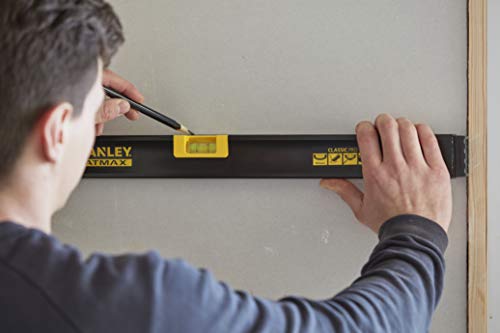 FatMax Classic PRO 60cm pour aligner vos étagères et cloisons - 6