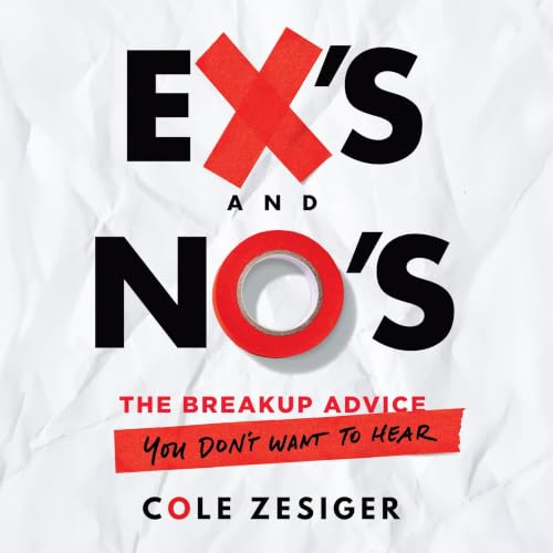 Ex's and No's cover art