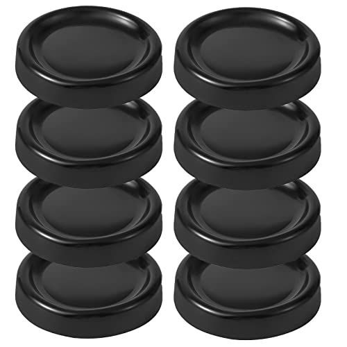 Pies antivibración para lavadora, 4/8/12/20 unidades, universales, patas para lavadora, antivibración, amortiguador de vibración, para lavadora/almohadillas antideslizantes para lavadora secadoras