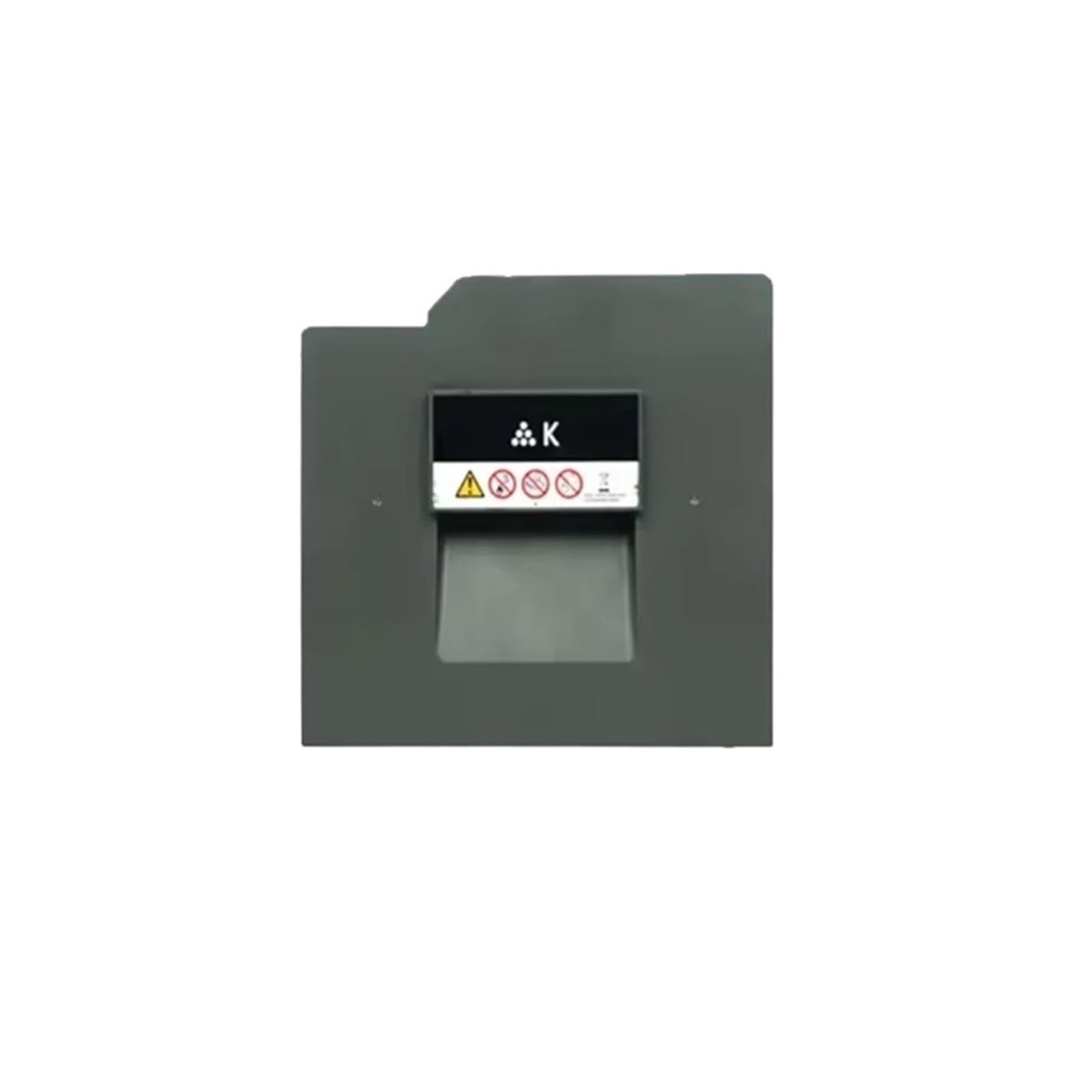 Genérico Cartucho de tóner, Compatible con Ricoh, MPC8003 MPC6503 C8003