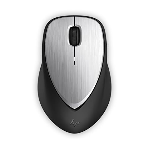 HP ENVY 500 - Ratón Recargable con 1600 PPP y Batería duradera Cover