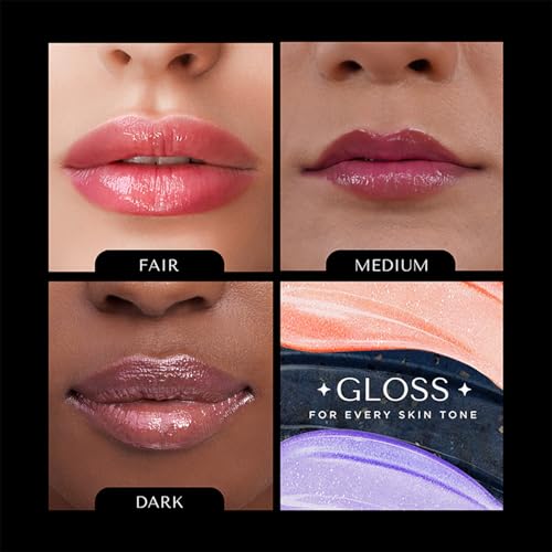Image of BELLAVITA Mood Enhancing Seduction Lip Gloss and Perfume Combo pack | Gift set | Mood Duos Perfume 15ml & Mood Matching pH Adapting Lip Gloss 4ml | Hydrating and Glossy Finish