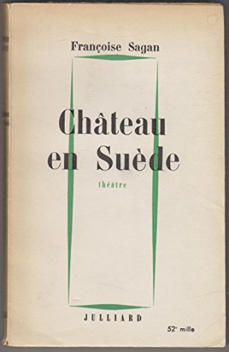 château en suede