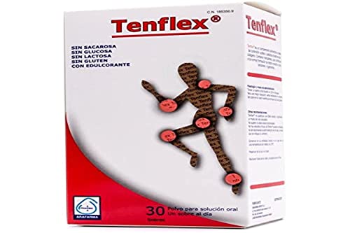 Tenflex Solucion Oral 30 Sobres Para2