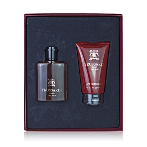 Preisvergleich Produktbild Trussardi Uomo The Red EDT 50 ml + SG 100 ml (man)
