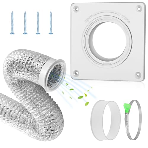 Picowe Dryer Vent Connector Kit