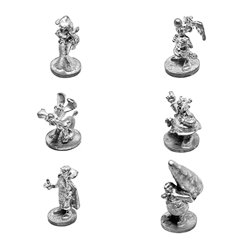 Monopoly Jeux de société – Édition Astérix : 2 à 6 Joueurs, Jeux pour Enfants et Adultes, Cadeau Parfait, idéal pour Les soirées de Jeux, à partir de 8 Ans et Plus – Image 7