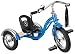 Schwinn Roadster Tricycle, 12" wheel size, Trike Kids Bike Electric Bright Blue