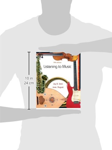 Listening to Music (5th Edition) - Image 2