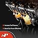 A-Premium High Pressure Fuel Pump with Gasket and Bolts Compatible with Chevrolet Equinox 2010-2017, Malibu 2013-2014, Impala & GMC Terrain 2010-2017 & Buick LaCrosse, Verano, Regal, L4 2.4L