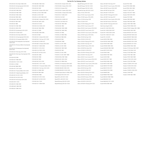 Image of Tusk Heavy Duty 2mm Motorcycle Tube 110 /100x18, 120 /100x18