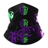 Twiztid Space Pattern Activities Seamless Warmer Windproof UV Protection Neck Gaiter Scarf Bandana Face Mask For Outdoor