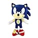 OOTDAY Super Sonic Peluche Giallo, Cute Super Sonic Hedgehog Peluche Morbido Shadow The Hedgehog Pp Peluche Farcito Bambini Adulti Compleanno