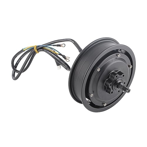 Elektrischer Fahrradnabenmotor , 65 km/h , b¨¹rstenloser Nabenmotor , 36¨C60 V , 10 Zoll , 1200 W , IP54 , wasserdicht , Motorr?der