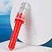 Boat Flares, Boat Safety kit Marine Flares Coasts Guard Approved, Intelligent Light Control Waterproof Emergency Flares for Fishing Nets, Buoys, or Boats (2, Red)