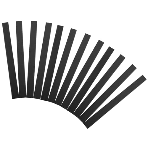 NOLITOY 16pezzi Divisori per Collane Portagioielli in Velluto Inserti Divisori per Regolabili Flessibili e Tagliabili per Organizzare Gioielli e Oggetti da Toeletta in Vari Contenitori