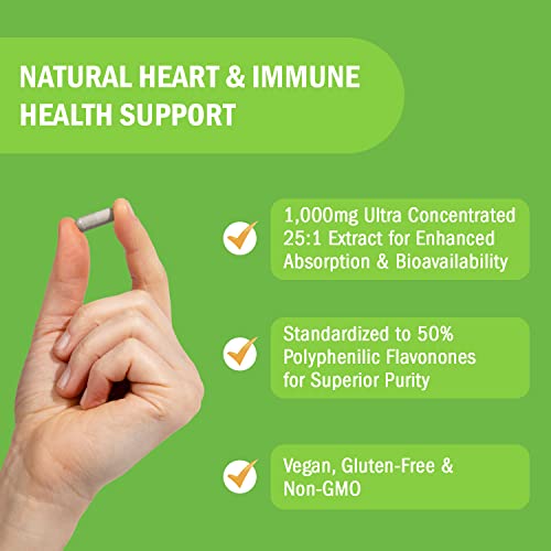 Bioschwartz Turmeric Curcumin 1500 & Citrus Bergamot Bundle #TOP6