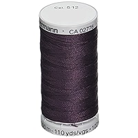 Filo Per Macchina Da Cucire Filo Da Cucito GUTERMANN Extra Forte - Poliestere, Bianco, Per Tessuti Pesanti Filo Gutermann Extra Strong - Foto 7