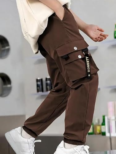Image of Cargo Pants for Boy's | Cotton Cargo Trousers|Cargo for Boy |Cotton Cargo Pant |Boy's Pant