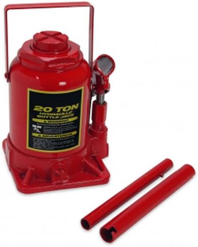 Bottle Jack 20 Ton Low Profile Bottle Jack