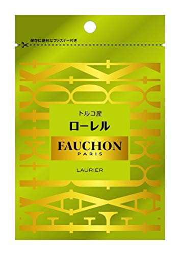 FAUCHONスパイス FAUCHON袋入ローレル 4g ×10袋