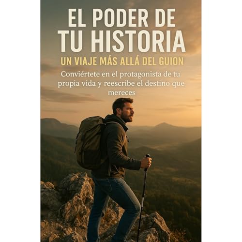 El Poder de Tu Historia: Un Viaje M&aacute;s All&aacute; del Guion Audiobook By Paulo Herrera cover art