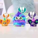 FURBY FURBLET 2PK FALL, Lila, Orange - Image 6