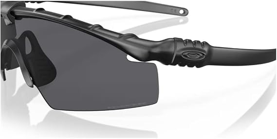 Oakley SI Ballistic M-Frame 3.0 Protective Glasses Strike Black/Grey OO9146-01
