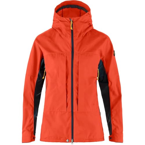 Evita el frío en montaña con Fjällräven Bergtagen G-1000 Jacket W 1