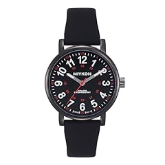 Black Strap, Case, & Dial