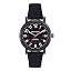 Black Strap, Case, & Dial