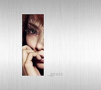 Amazon.co.jp: _genic: ミュージック