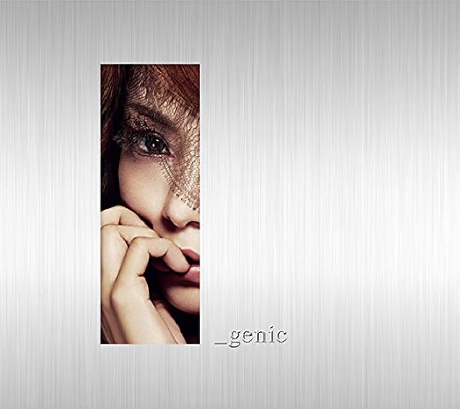 邦楽 _genic CD DVD _genic (CD+Blu-ray) : 安室奈美恵 | HMV&BOOKS online - AVCN-99025