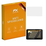 Anti-Shock: Stark stoßdämpfende Wirkung durch integrierte Absorberschichten aus PET. Die Displayschutzfolie verringert die Gefahr eines Displaybruchs auf ein Minimum