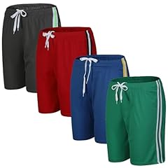 Green/Navy Blue/Power Red/Dark Grey