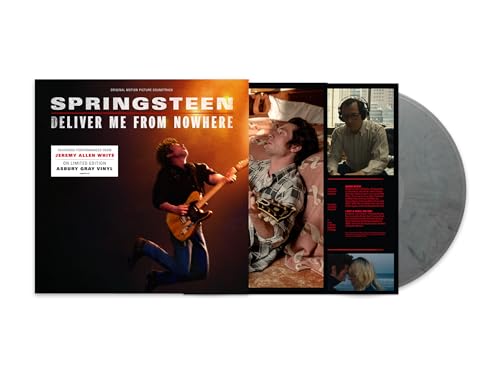 Springsteen: Deliver Me From Nowhere (Original Motion Picture Soundtrack) (Vinyl) [Analog] (B0FX39TBVY) Amazon価格推移・価格追跡