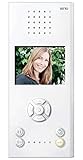 ritto video gegensprechanlage Video-Haustelefon Ritto RGE1787570 Video-Freisprechstelle Color Komfort wei