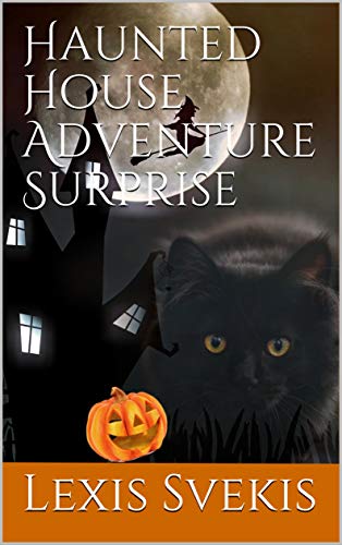 Haunted House Adventure Surprise (Mystery Adventure Hunters Book 1)