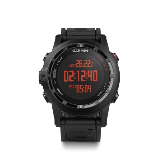 Garmin Fenix 2 GPS Watch (Renewed)