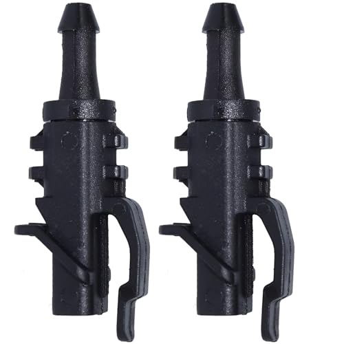 Buse de lave-glace avant 986302L100 de rechange pour pare-brise Kia Cadenza K7