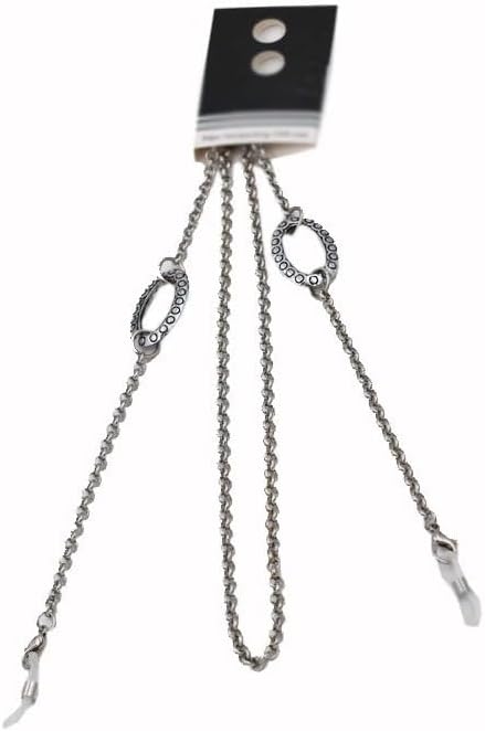 Metal Eyeglass Chains Neck Hanging Retro Glasses Lanyard Street Cool Sunglasses Eyewear Accessories