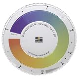 Lovibond pH Universal Checkit Disc 4-10 pH