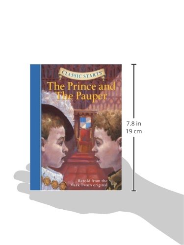 The Prince and the Pauper (Classic Starts Series) - Image 2
