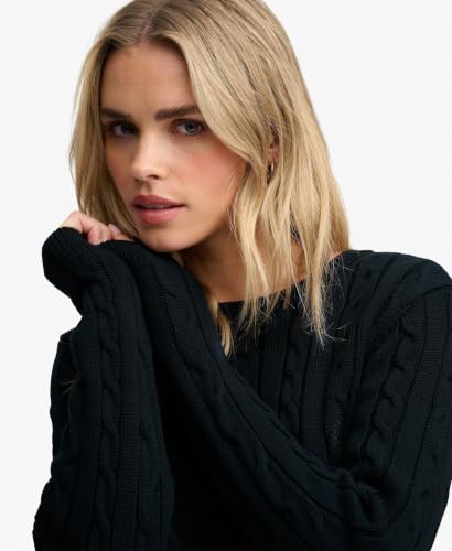 Superdry Essentials SD&CO Cable Jumper Sweater XL